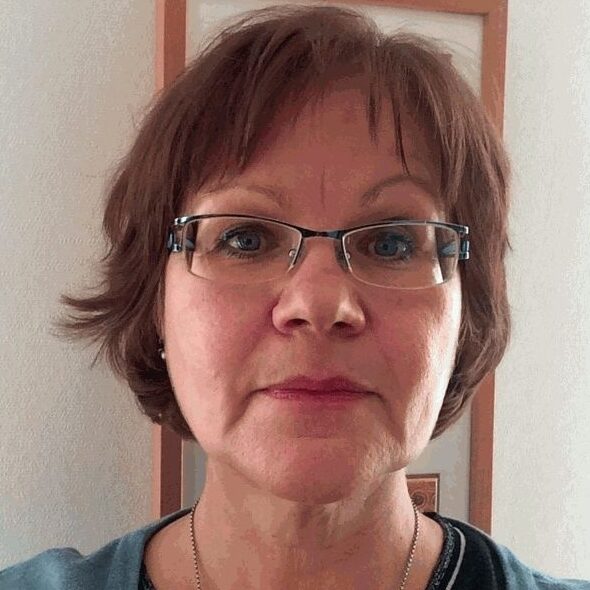 Portrait Gertrud Weiß