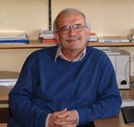 Prof. em. Dr. Lutz Dahlenburg (Foto: FAU)