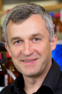 Prof. Dr. Andreij Mokhir (Foto: Erich Malter, FAU)