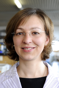 Prof. Dr. Svetlana Tsogoeva (Foto: Gerd Grimm, FAU)