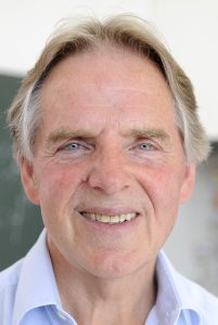 Rudi van Eldik