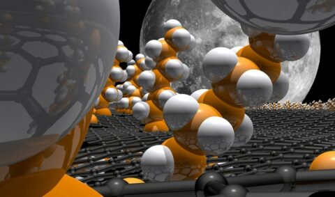 Zum Artikel "Sonderforschungsbereich 953 „Synthetische Kohlenstoffallotrope“ wird mit weiteren 14,5 Mio. Euro gefördert"