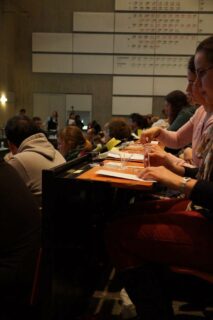 Naturwissenschaftliche Geheimnisse des Alltags, Lange Nacht der Wissenschaften 2015