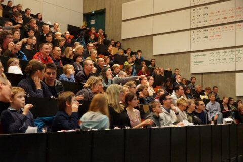Naturwissenschaftliche Geheimnisse des Alltags, Lange Nacht der Wissenschaften 2015