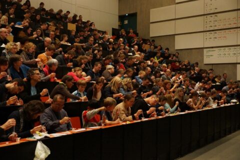Naturwissenschaftliche Geheimnisse des Alltags, Lange Nacht der Wissenschaften 2015