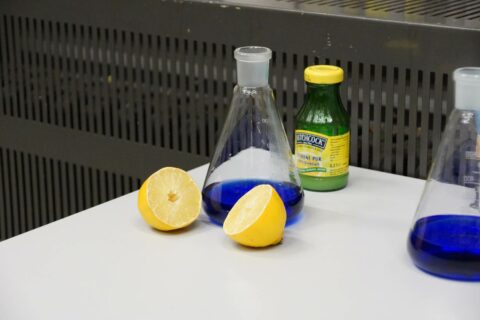 Naturwissenschaftliche Geheimnisse des Alltags, Lange Nacht der Wissenschaften 2015
