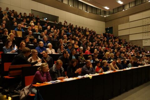 Naturwissenschaftliche Geheimnisse des Alltags, Lange Nacht der Wissenschaften 2015