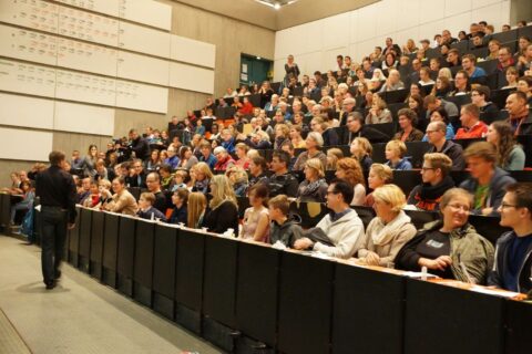 Naturwissenschaftliche Geheimnisse des Alltags, Lange Nacht der Wissenschaften 2015