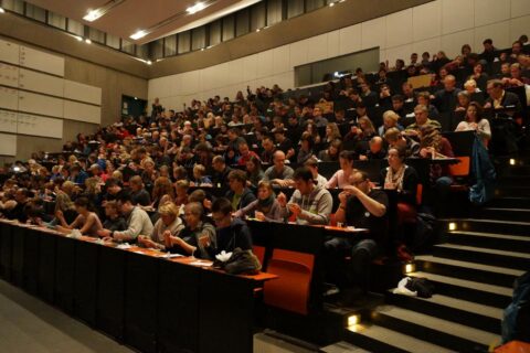 Naturwissenschaftliche Geheimnisse des Alltags, Lange Nacht der Wissenschaften 2015