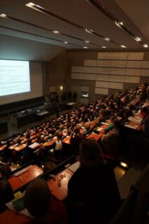 Naturwissenschaftliche Geheimnisse des Alltags, Lange Nacht der Wissenschaften 2015