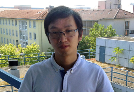 Dr. Tao Wei (Foto: Privat)