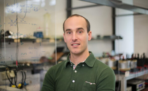 Zum Artikel "Berufung von Prof. Dr. Julien Bachmann auf die Professur Chemistry of thin film materials"