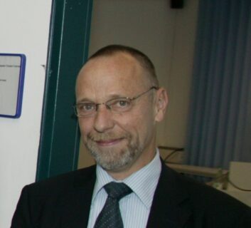 Apl. Prof. Dr. Hans-Ulrich Hummel (Foto: Ralph Puchta)