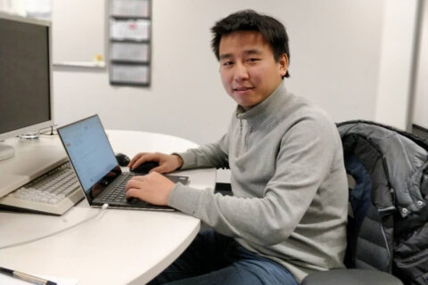 Zum Artikel "Humboldt-Stipendiat Dr. Lipiao Bao neu am Lehrstuhl Organische Chemie II"