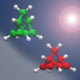 Zum Artikel "DFG fördert molekulare Sonnenenergiespeicher"