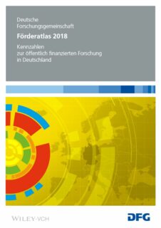 Zum Artikel "DFG-Förderatlas 2018 – Erlanger Chemie wieder auf Spitzenposition"