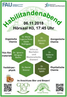 Zum Artikel "Habilitandenabend 2018 des JCF Erlangen-Nürnberg"