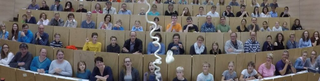 Chemie für alle Department Chemie und Pharmazie