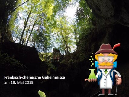 Fränkisch-chemische Geheimnisse