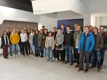 Zum Artikel "Zweites „Soltech Meets Economy“ Event in Fürth"