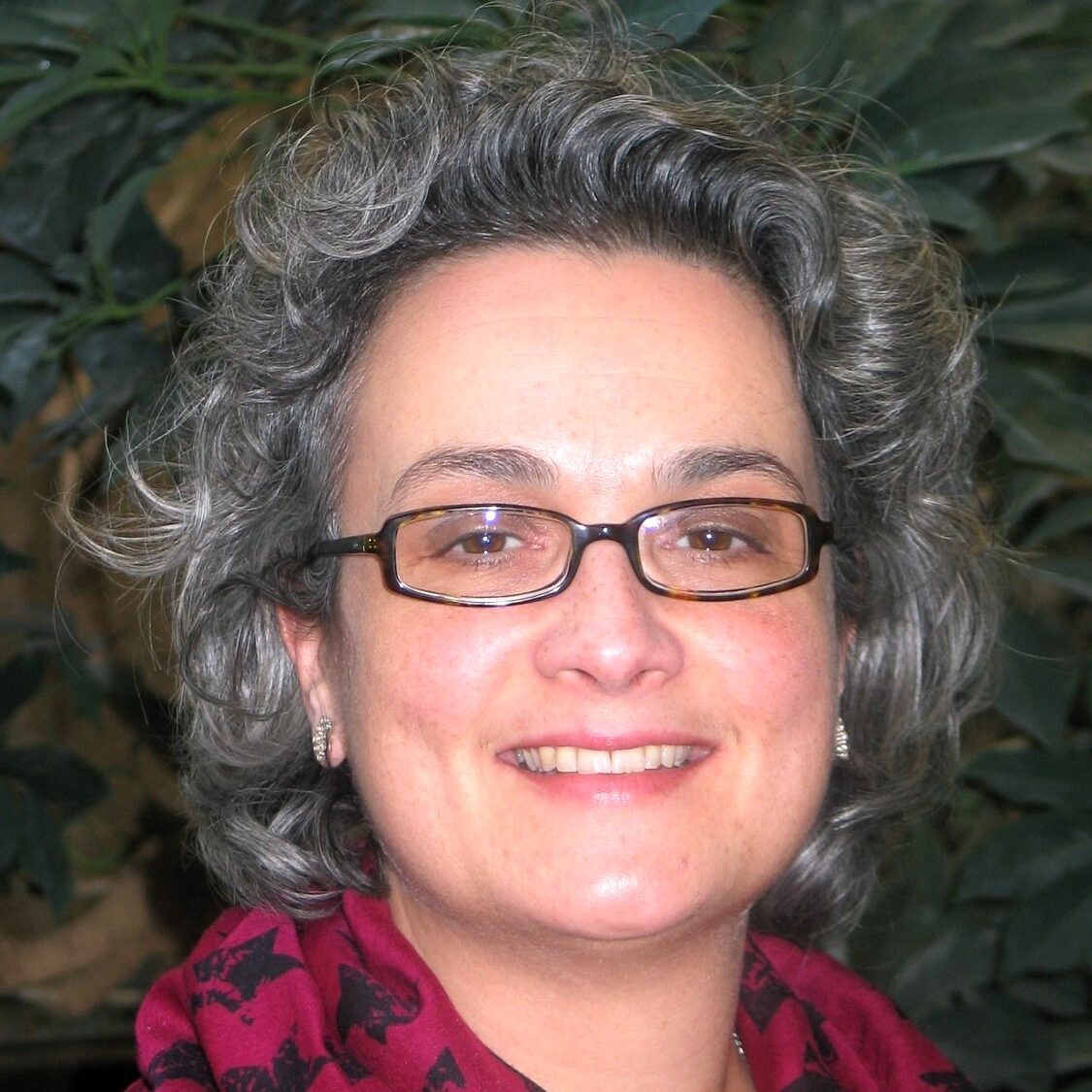 Portrait Susana Kreß