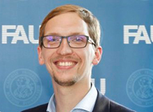 Zum Artikel "Nachwuchswissenschaftler erhält Feodor-Lynen-Rückkehrstipendium der Alexander von Humboldt-Stiftung"