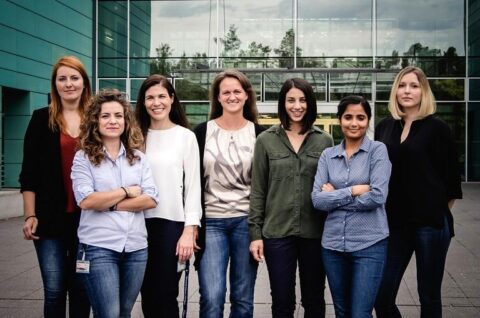 Zum Artikel "„Women in Science“ mit Renate-Wittern-Sterzel-Preis ausgezeichnet"