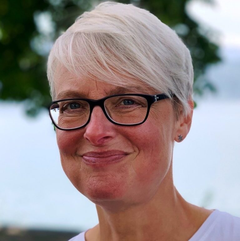 Portrait Andrea Buchner