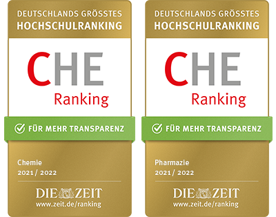 Zum Artikel "CHE-Ranking: Bestnoten für Chemie und Pharmazie"