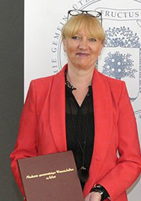 Zum Artikel "Prof. Dr. Dagmar Fischer als ordentliches Mitglied der Akademie gemeinnütziger Wissenschaften zu Erfurt ernannt"