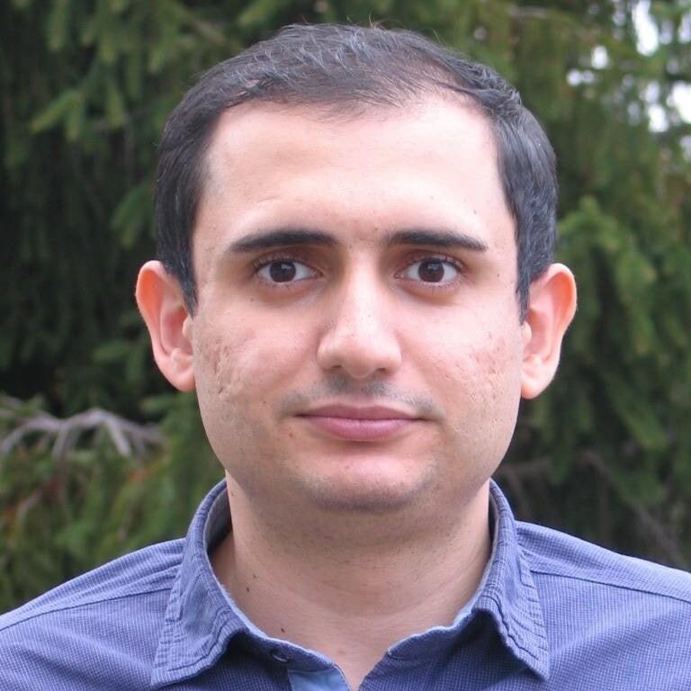 Portrait Majid Shaker