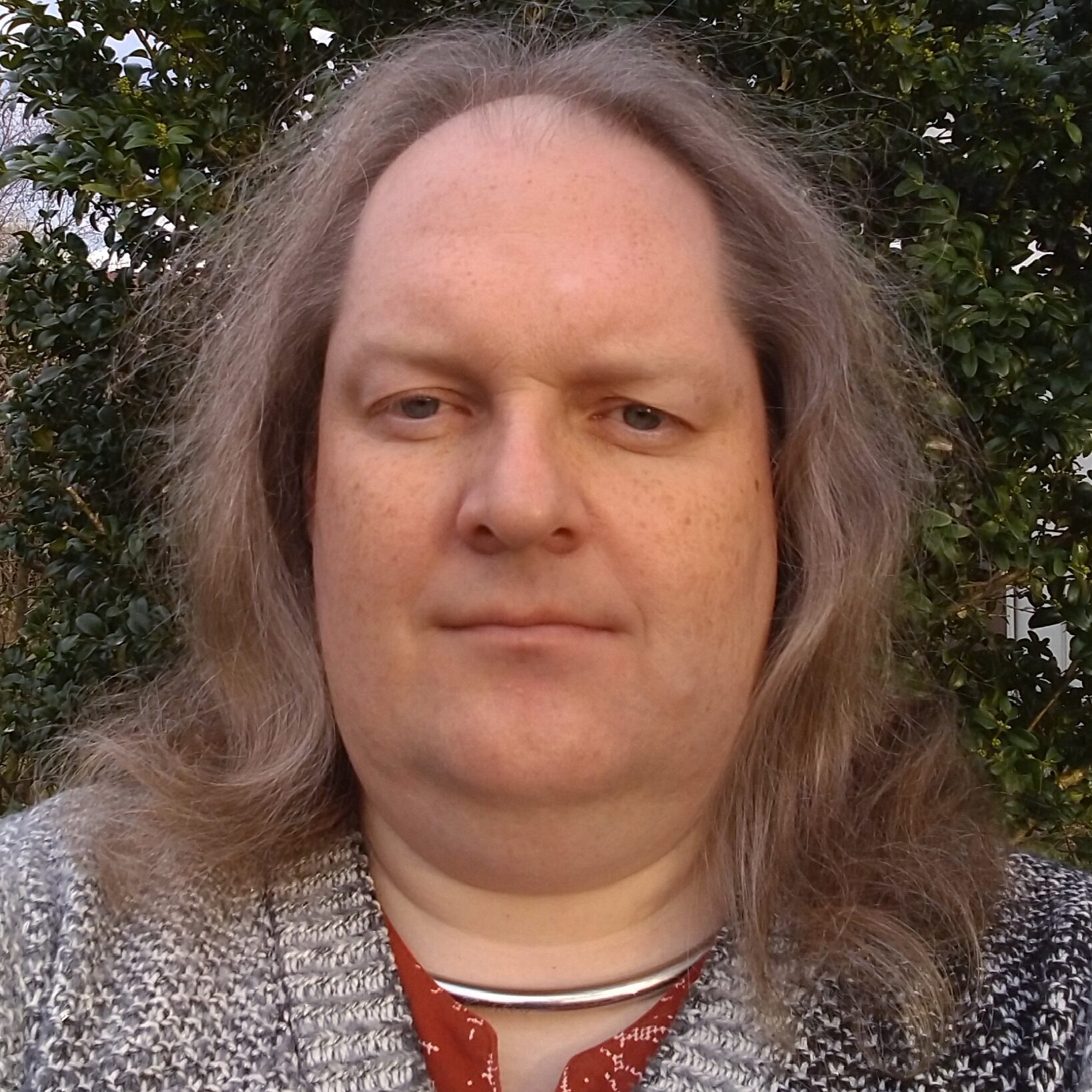 Porträt Norman Anja Schmidt