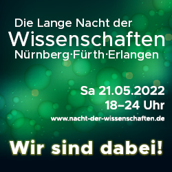 Zum Artikel "Lange Nacht der Wissenschaften am 21.5.2022 – Wir sind dabei!"