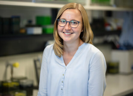 Dr. Dorothée Weikert (Foto: Stefan Löber, FAU)