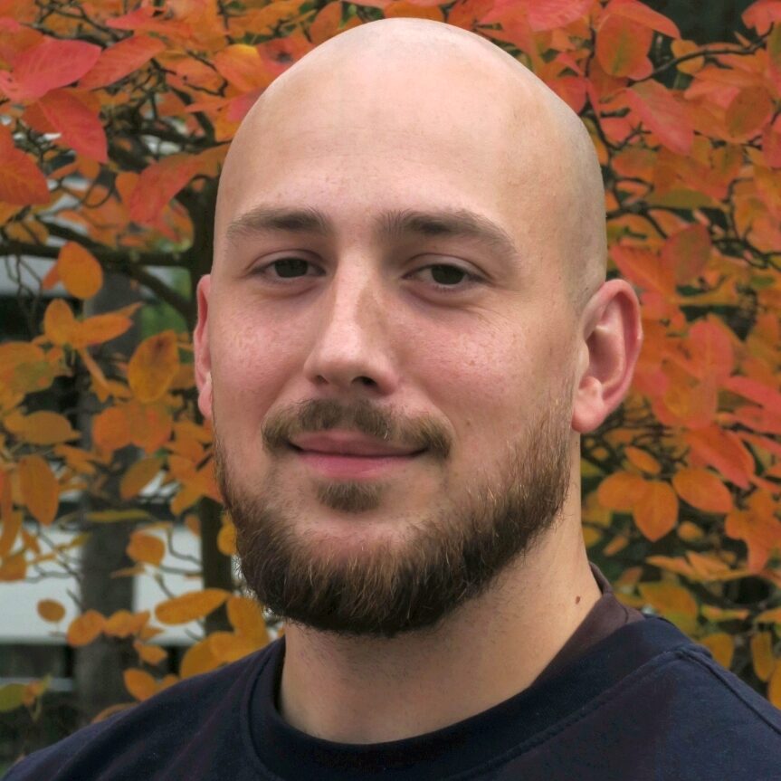 Portrait Sebastian Gollwitzer