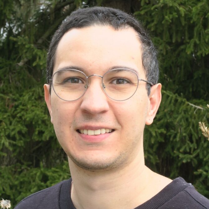 Portrait Dr. Alisson Ceccatto