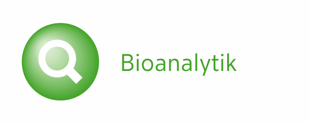 Icon "Forschungsfeld Bioanalytik"