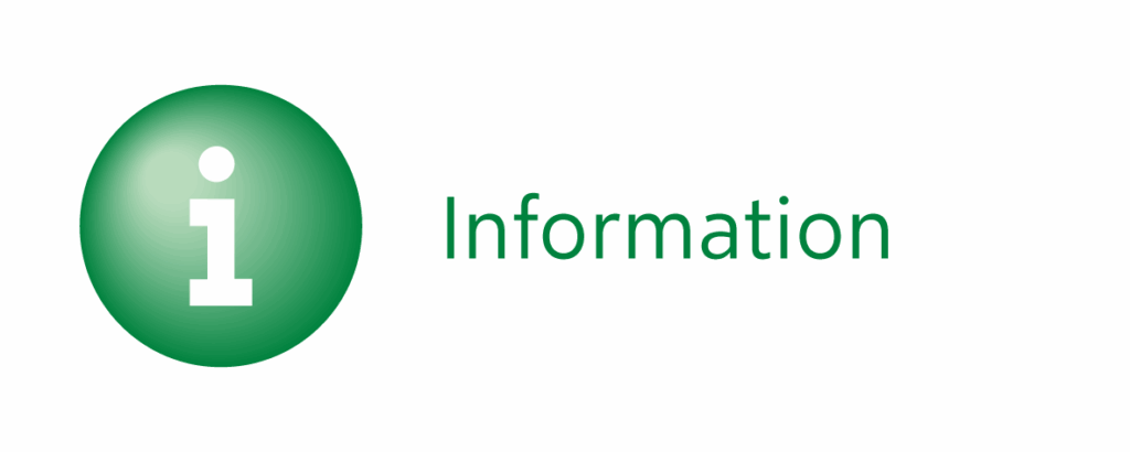 Icon "Forschungsfeld Information"