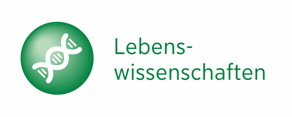Icon "Forschungsfeld Lebenswissenschaften"