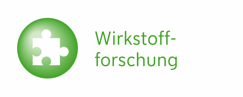 Icon "Forschungsfeld Wirksstoffforschung"