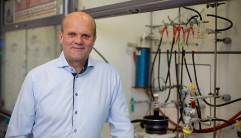 Prof. Dr. Sjoerd Harder