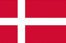 Symbol Danish flag