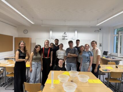 Zum Artikel "„Wissenschaft macht Schule“ am MTG Erlangen – und wir waren dabei!"