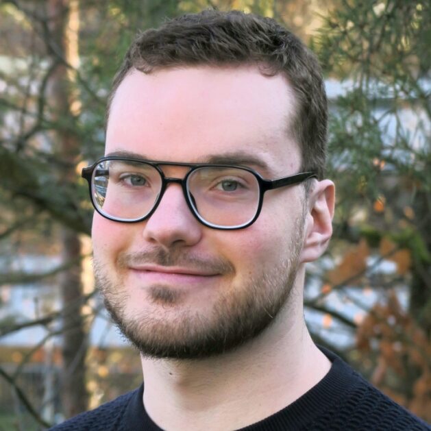 Portrait Simon Steinbach